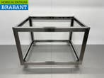 HCB RVS Onderstel voor pizzaoven 146,5 x 119 x 107 cm Horeca, Ophalen of Verzenden