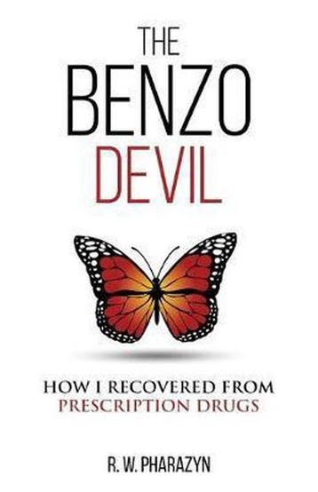 The Benzo Devil 9780473402716 R W Pharazyn, Verzenden, R W Pharazyn