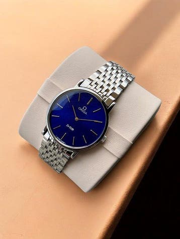 Omega - De Ville - Zonder minimumprijs - 111.0140 - Heren -, Nieuw