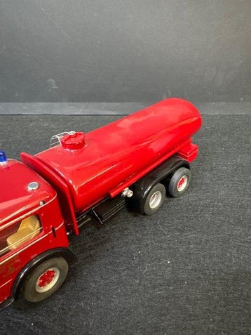 GILA 1:43 - Camion miniature - Camion cisterna