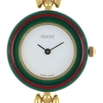 Gucci - Change Bezel Bangle Watch - Zonder minimumprijs -