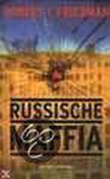Russische maffia 9789076341972 Robert I. Friedman, Verzenden, Robert I. Friedman