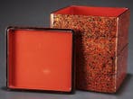 Wakasa NuriWakasa lacquerware - Doos - Japanse