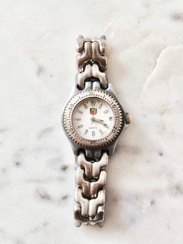 TAG Heuer - Vintage - Sans prix de réserve - 976705 - Femme, Handtassen en Accessoires, Horloges | Antiek