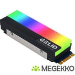 Gelid Solutions Glint ARGB M.2 SSD Cooler, Verzenden