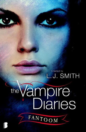 Fantoom / The Vampire Diaries / 8 9789022562840 L.J. Smith, Boeken, Verzenden, Gelezen, L.J. Smith