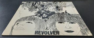 Beatles - Revolver (UK) – 1st Stereo – ULTRA LOW 1P Stamper, Nieuw in verpakking