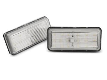 Kentekenverlichting | Diverse geschikt voor Toyota & Lexus m, Verzenden