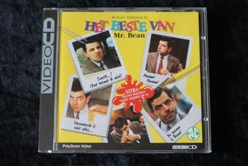 Het Beste Van Mr Bean CDi Video CD, Consoles de jeu & Jeux vidéo, Jeux | Autre, Verzenden
