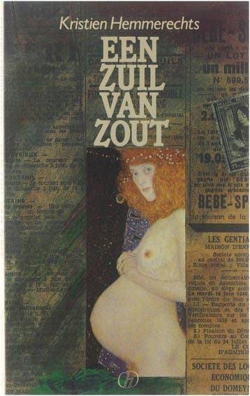 Een zuil van zout 9789050670210 Kristien Hemmerechts, Verzenden, Gelezen, Kristien Hemmerechts
