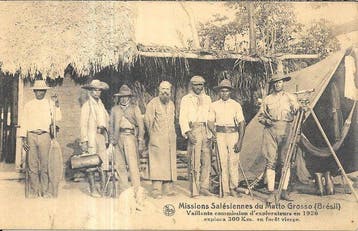Monde - Carte postale (600) - 1890-1960, Collections