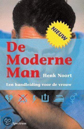 De moderne man 9789027474704 H. Noort, Verzenden, Zo goed als nieuw, H. Noort