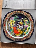 Rosenthal - Bjørn Wiinblad - Schotel (2) - Porselein - Wie