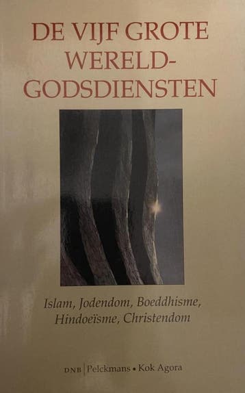 De vijf grote wereldgodsdiensten 9789028917682, Verzenden, Emma Brunner-Traut