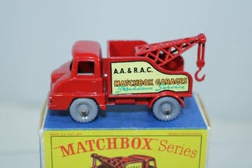 Matchbox 1:64 - Voiture miniature - Matchbox MB13c Thames, Nieuw