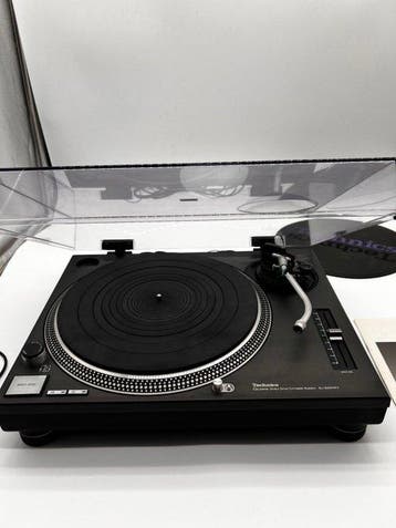 Technics - SL-1200MK3 Kwartsvergrendelde Direct-Drive, Nieuw