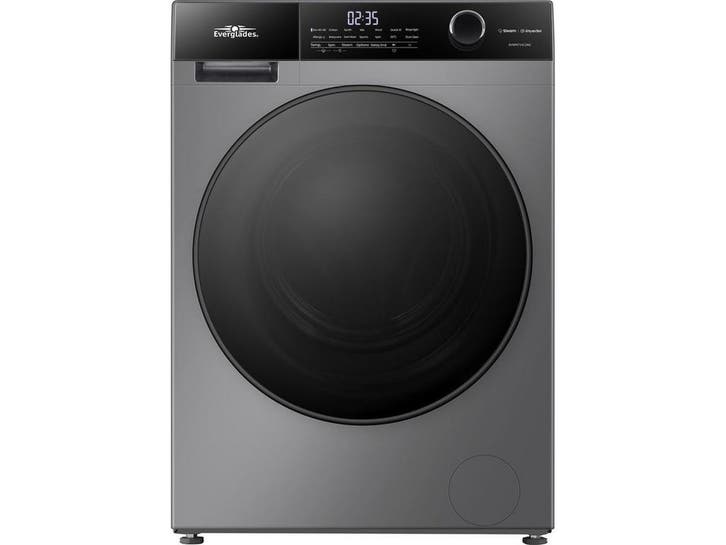 Everglades EVWM71412AG - Wasmachine - 7KG Laadvermogen - A, Electroménager, Lave-linge, Envoi