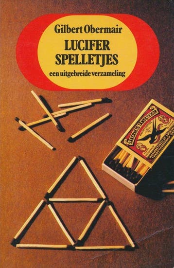 Lucifer Spelletjes - Obermair, Verzenden, Nieuw