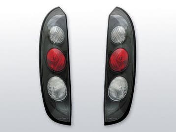 Achterlichten | geschikt voor Opel Corsa C Hatchback 2000-20, Auto-onderdelen, Verzenden, Nieuw, Opel