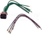 Rear light connector repair kit Ram 1500 02/09, Ophalen of Verzenden, Nieuw