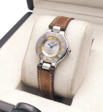 Cartier - Must de Cartier 21 - Sans prix de réserve -, Nieuw
