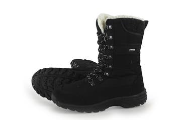 Lico Snowboots in maat 37 Zwart, Verzenden, Snowboots