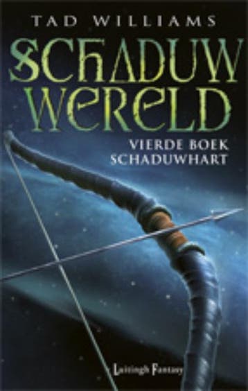 Schaduwhart / Schaduwwereld / 4 9789024533220 Tad Williams, Verzenden, Tad Williams