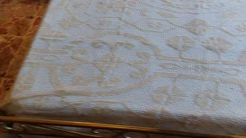 Bedsprei - 240 cm - 290 cm - Antieke uitzet