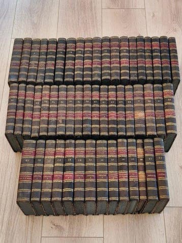 Voltaire - Œuvres complètes de Voltaire - 1822