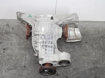 Differentieel achter Audi Q7 O103466