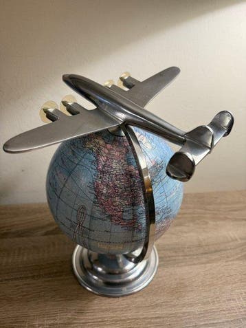 Lockheed L-1049 Super Constellation - Avion miniature, Antiquités & Art
