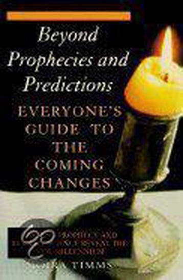 Beyond Prophecies and Predictions 9780345410207 Kurt Hudson, Livres, Verzenden, Kurt Hudson