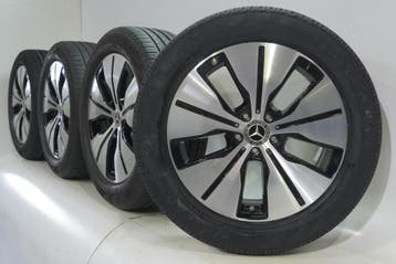 Mercedes EQC N293 C293 19 inch velgen Pirelli Zomerbanden Ni, Ophalen of Verzenden, Nieuw