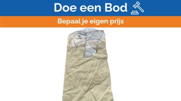 Bieden: Sessa Marine C38 aft cockpit closure canvass cover, Watersport en Boten, Ophalen of Verzenden, Nieuw