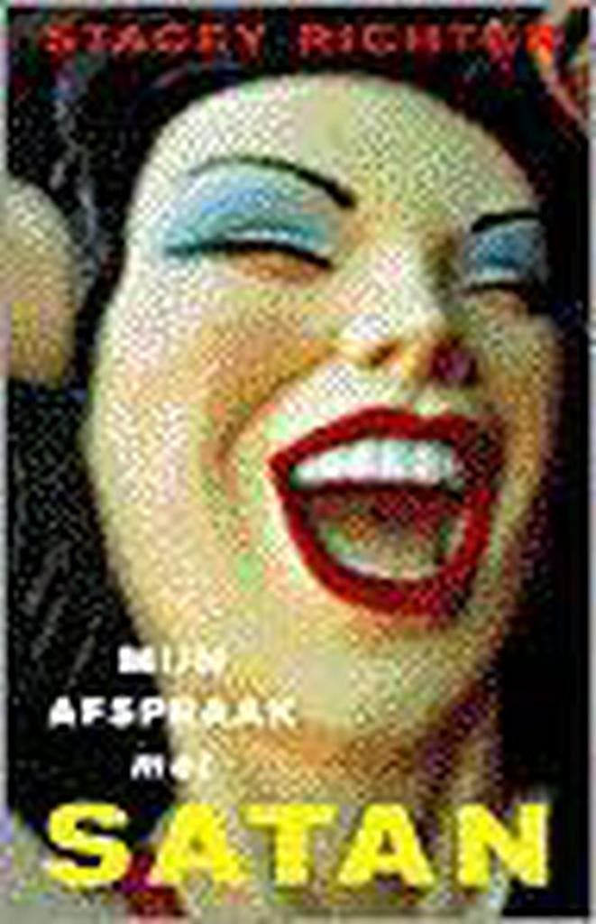 MIJN AFSPRAAK MET SATAN 9789041403780 S. Richter, Boeken, Romans, Gelezen, Verzenden