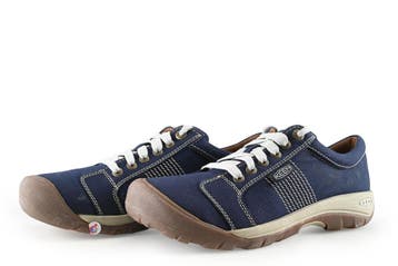 Keen Sneakers in maat 45 Blauw, Zo goed als nieuw, Sneakers, Keen, Verzenden