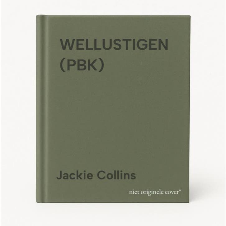 WELLUSTIGEN (PBK) 9789022510155 Jackie Collins, Livres, Livres régionalistes & Romans régionalistes, Envoi