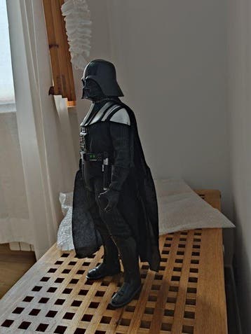 Star Wars - Darth Vader, Nieuw