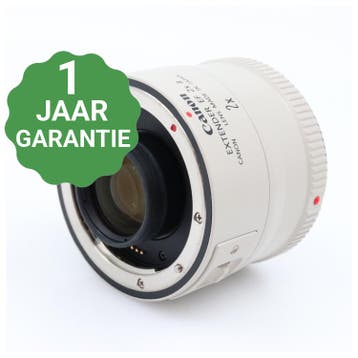 10% korting | Canon EF 2x II Extender (teleconverter) |, Verzenden