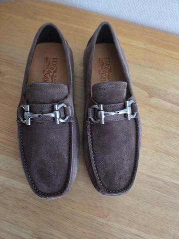 Salvatore Ferragamo - Mocassins - Taille : EU 40