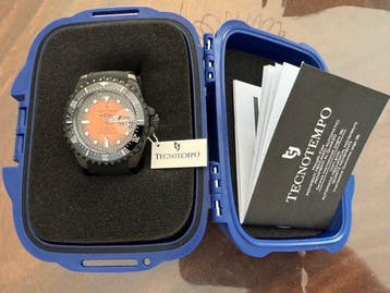 Tecnotempo - TT-2000 SUB.BOR - Zonder minimumprijs - TT-2000, Nieuw