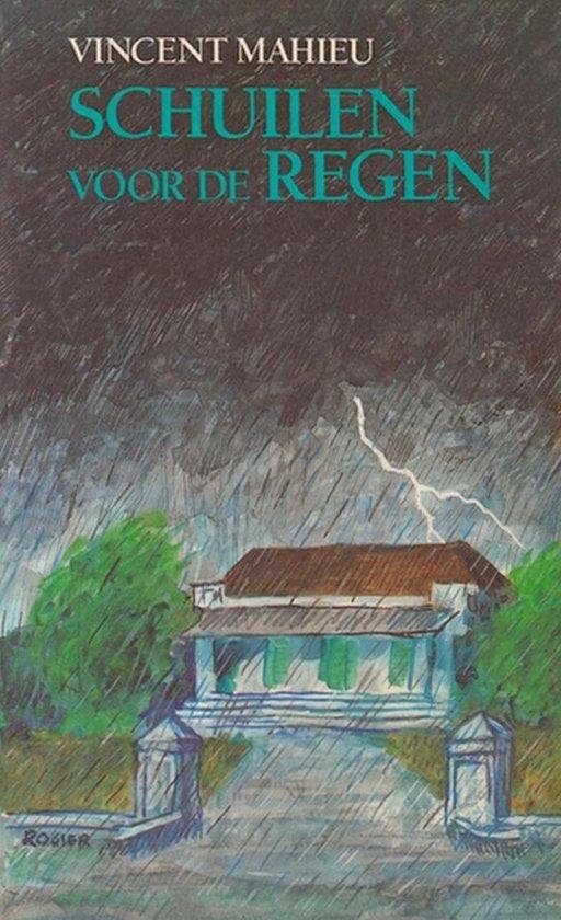 Schuilen voor de regen - Mahieu, Boeken, Romans, Verzenden