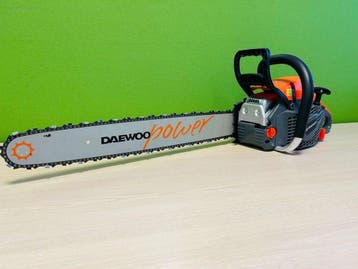 4x Daewoo Kettingzaag DCS6524 Daewoo DCS6524, Nieuw