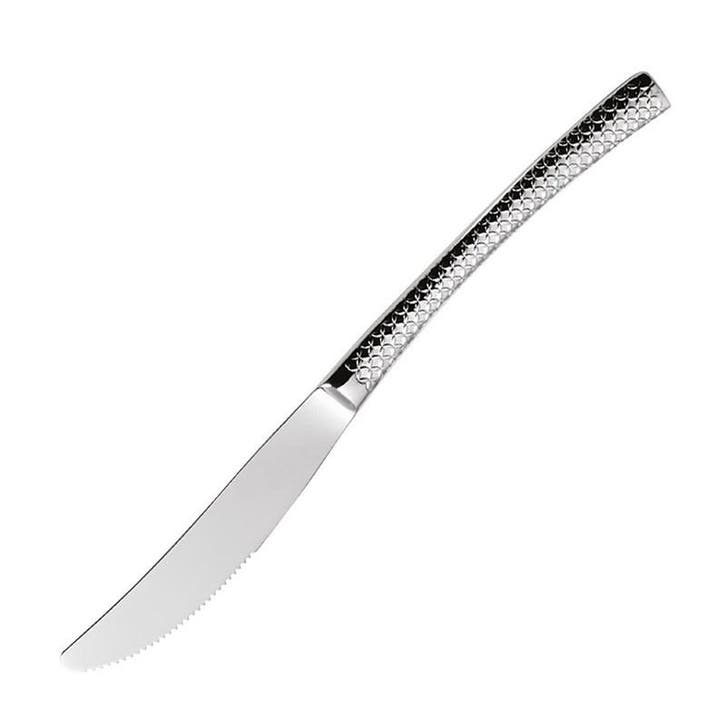 Tafelmessen | HIDRAULIC | RVS | 12 Stuks | Lengte 257mm, Articles professionnels, Horeca | Équipement de cuisine, Envoi