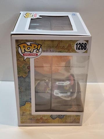 Funko - Funko Pop ONE PIECE: #1268 Hungry Big Mom *XL*