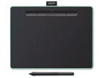 Wacom Intuos M - Tekentablet - Bluetooth 4.2 - Groen, Informatique & Logiciels, Verzenden