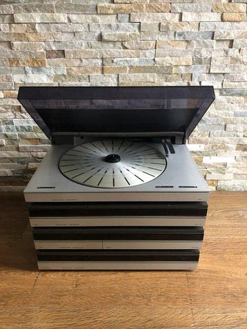 Bang & Olufsen - Compleet Beosystem 5500 met Beogram 5500, Nieuw