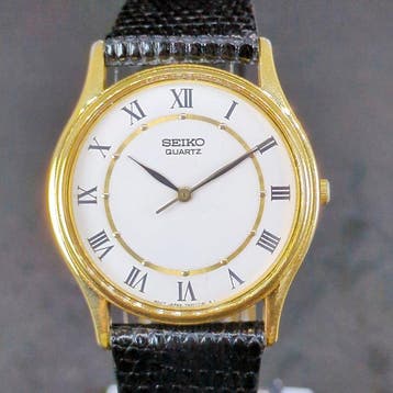 Seiko - Zonder minimumprijs - Heren - 1990-1999, Bijoux, Sacs & Beauté, Montres | Anciennes | Antiquités