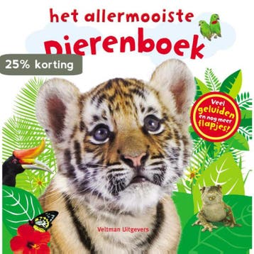 Het allermooiste dierenboek 9789048314416 Victoria Harvey, Boeken, Verzenden, Gelezen, Victoria Harvey