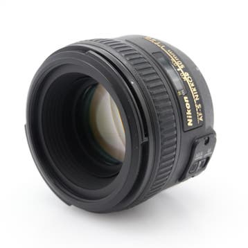 Nikon AF-S 50mm F/1.4G | Occasion, Ophalen of Verzenden